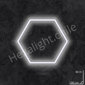 Sistema Hexa Kit 1 Hexágono 100 cm x 80 cm (42W)