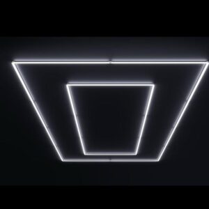 Set rectangular (4,8m x 2,4m)