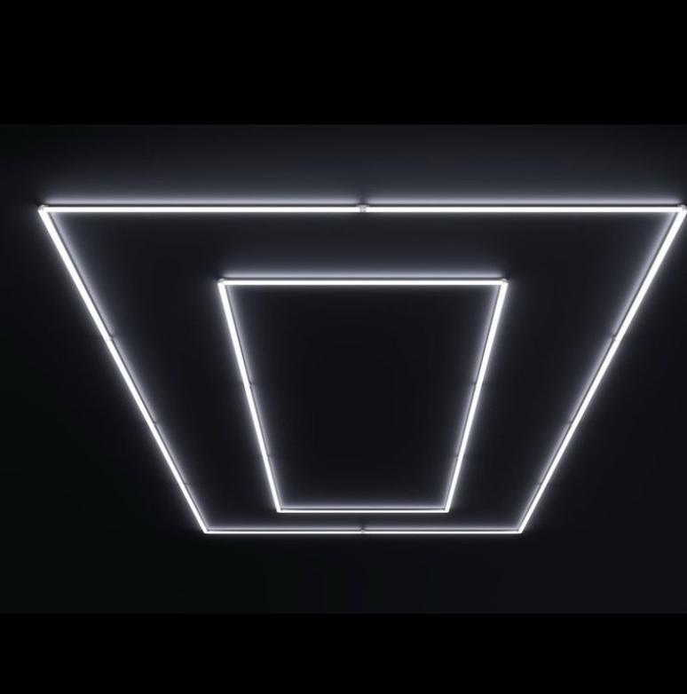 Set rectangular (4,8m x 2,4m)