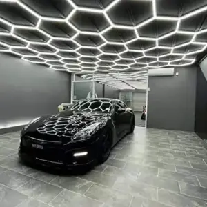 Sistema Hexa Kit 30 Hexágono 4,0 m x 5,20 m - Imagen 2