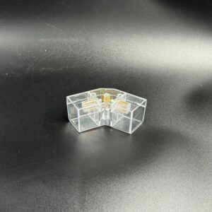 Conector en V (45°)