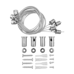 Kit 4 Piolas para colgar