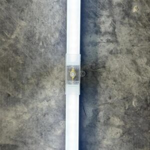 Lampara rectangular (2.40cm x 1.20cm) - Imagen 4