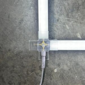 Lampara rectangular (2.40cm x 1.20cm) - Imagen 3