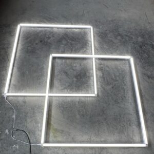 Set de 2 cuadrados (1.20cm x 1.20cm) - Imagen 3