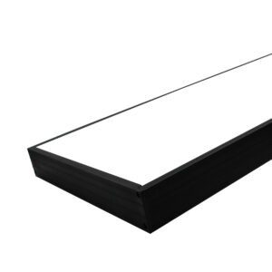 Lampara LED colgante / Rectangular - Imagen 2