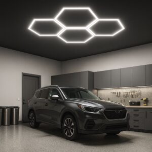 Sistema Hexa Kit 4 Hexágono 2,45 m x 1,60 m (133W) - Imagen 3