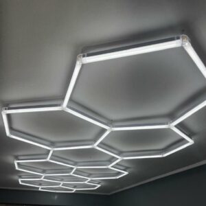 Sistema Hexa Kit 10 Hexágono 5,20 m x 1,60 m - Imagen 2