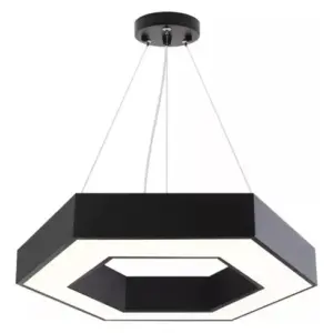 Lámpara LED colgante / Hexágono