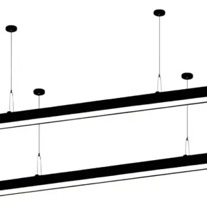 Lámpara lineal / Barra LED colgante - Imagen 3