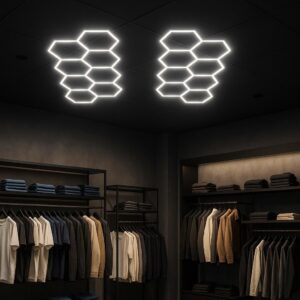 Sistema Hexa Kit 8 Hexágono 3,60 m x 1,60 m (280W) - Imagen 2