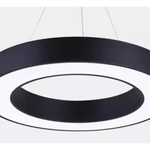 Lámpara LED colgante / Redonda (60x60cm) - Imagen 3