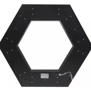 Lámpara LED colgante / Hexágono - Imagen 3