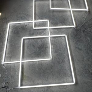 Set de 4 cuadrados (1,20 m x 1,20 m c/u) - Imagen 3