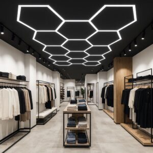 Sistema Hexa Kit 14 Hexágono 2,40 m x 4 m / Sin bordes - Imagen 3