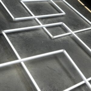 Set de 4 cuadrados (1,20 m x 1,20 m c/u) - Imagen 2