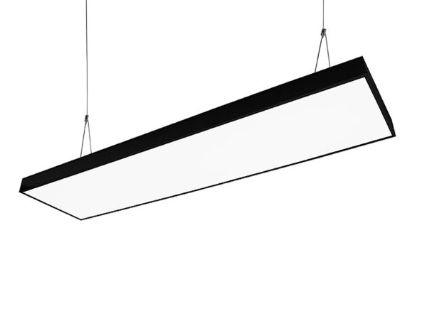 Lampara LED colgante / Rectangular