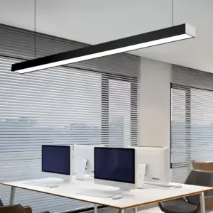 Lámpara lineal / Barra LED colgante - Imagen 2