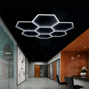 Sistema Hexa Kit 7 Hexágono 2,40 m x 2,40 m (240W) - Imagen 2