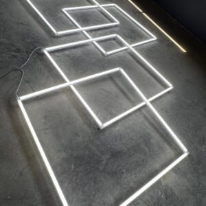 Set de 4 cuadrados (1,20 m x 1,20 m c/u)